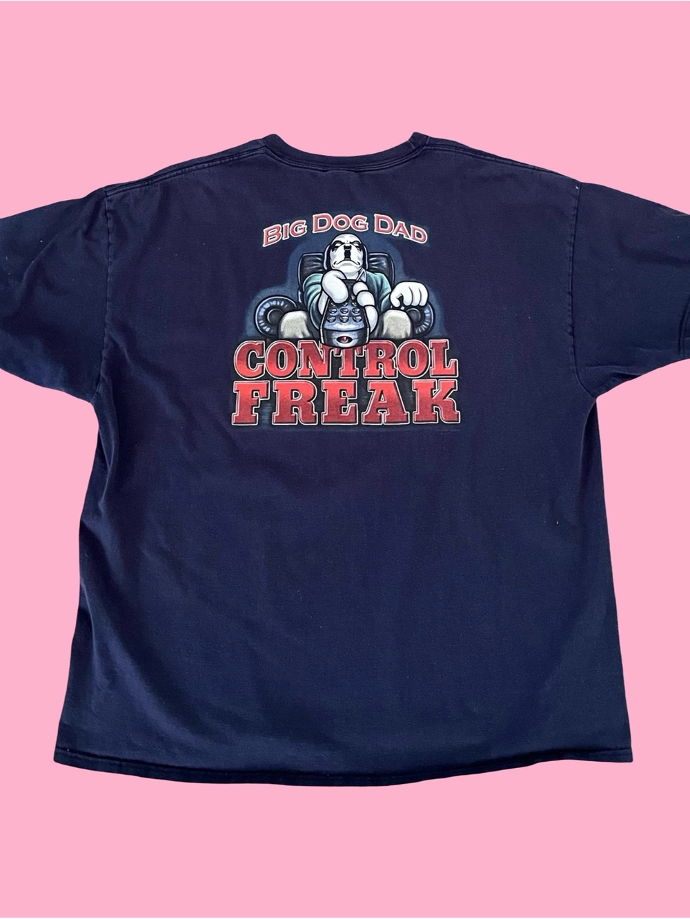 Vintage Big Dogs T-shirt